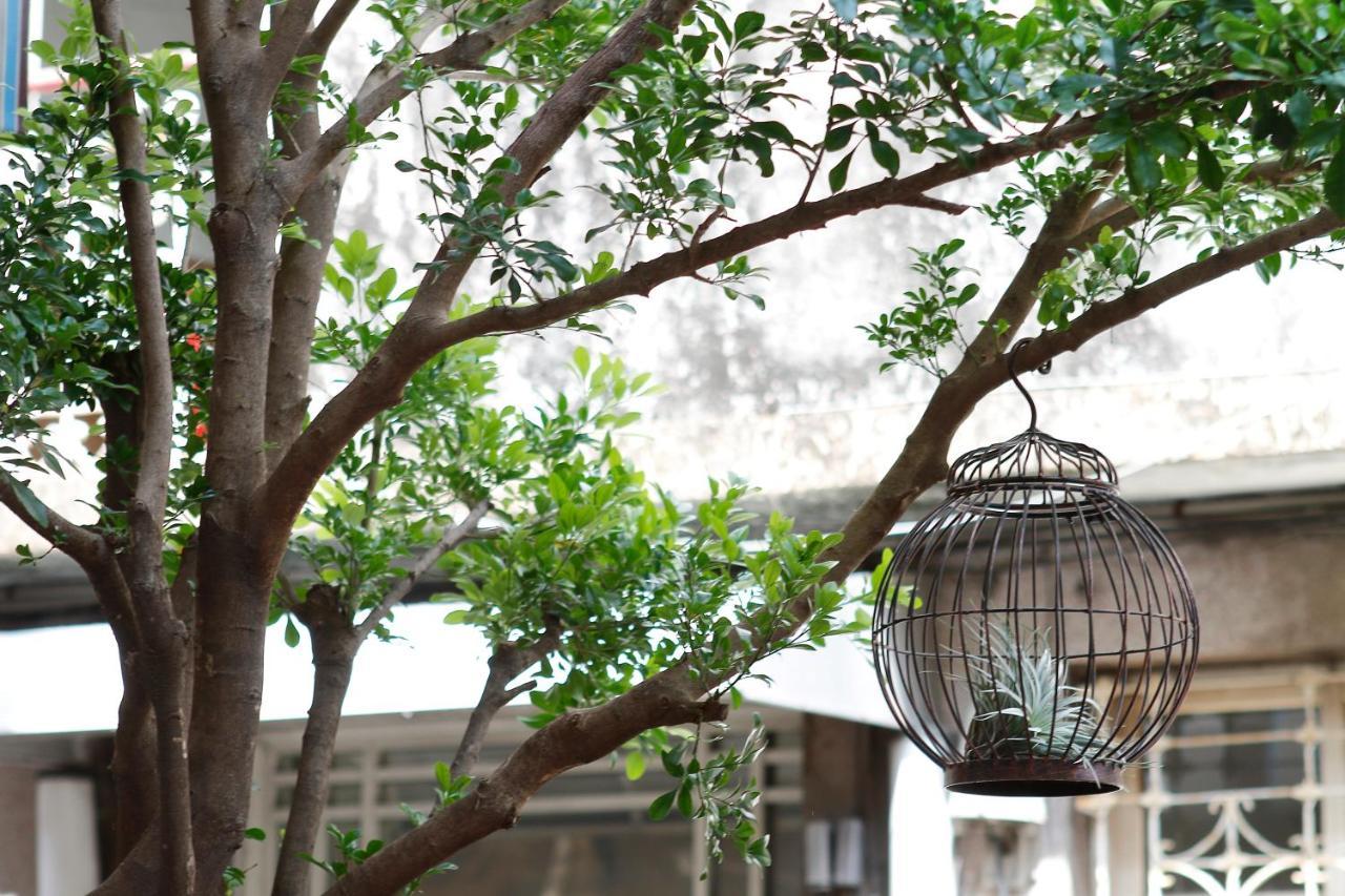 My Way House 好巷一弄民宿 Bed and Breakfast Tainan Exterior foto