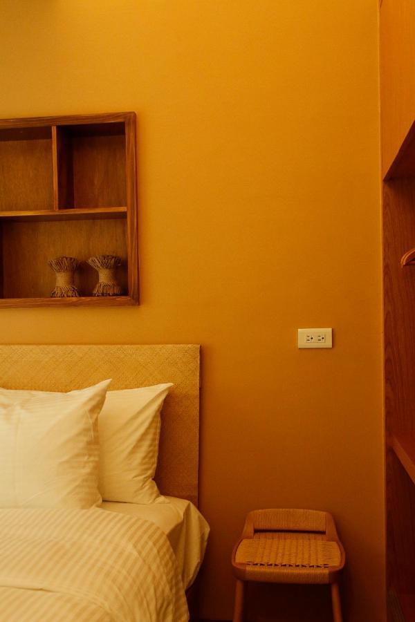 My Way House 好巷一弄民宿 Bed and Breakfast Tainan Exterior foto