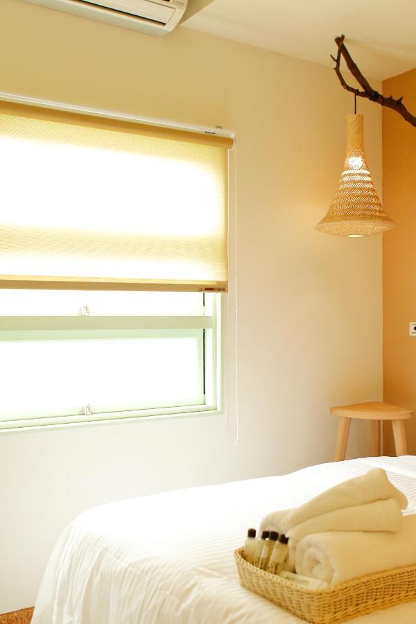 My Way House 好巷一弄民宿 Bed and Breakfast Tainan Exterior foto
