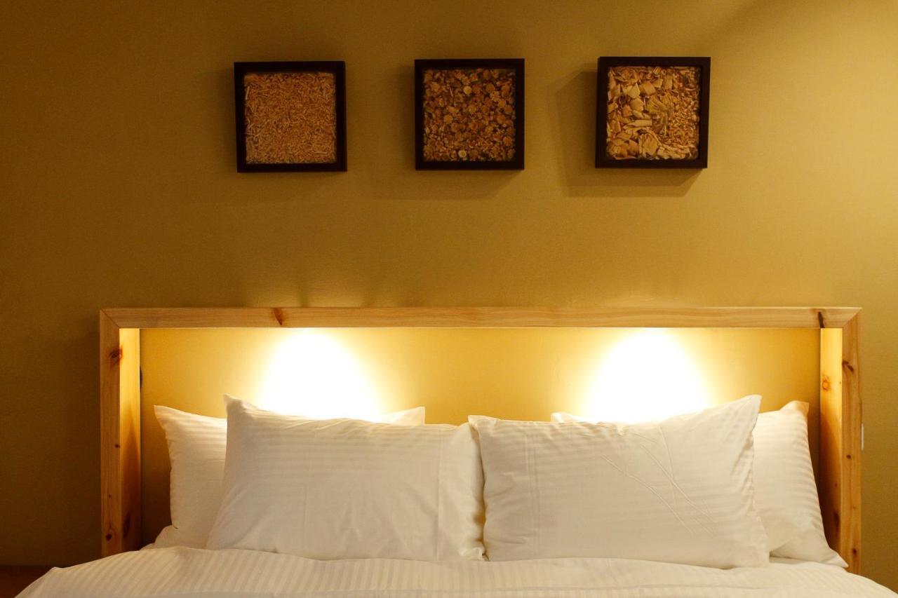 My Way House 好巷一弄民宿 Bed and Breakfast Tainan Exterior foto